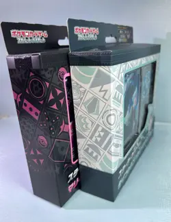 Pokemon Card Starter Set ex Marnie's Morpeko Daigo's Beldum 2 Box Set - Image 3