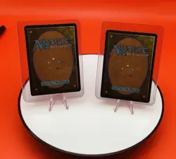 The Gathering 4th Edition Strip Mine (2) Cards 1995 - Image 3