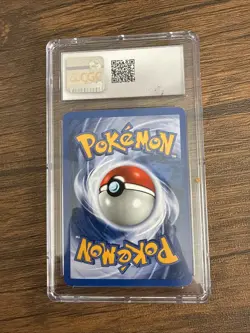Pokemon Pichu TCG Neo Genesis Holo Rare Card 12/111 - Image 2
