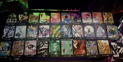 One Piece TCG All 30 PRB02 The Best Vol.2 Non Foil Don English Card - Image 1