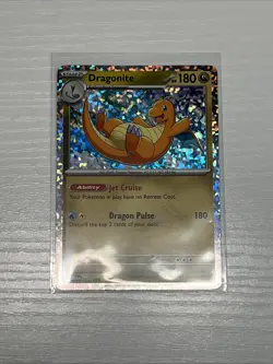 McDonald's Exclusive Dragonite Promo Card 012/015 Pokemon TCG - Image 1