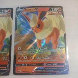 Flareon V SWSH149 SWSH: Sword & Shield Promo Cards Holo - Image 3