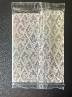 Eevee SVP EN #173: Scarlet & Violet Holo Promo Card SEALED - Image 2