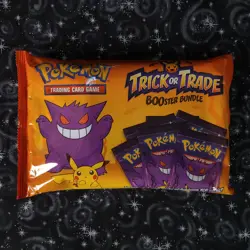 Pokemon TCG Trick or Trade Booster Bundle 2022 New Sealed 40 Packs 120 Cards - Image 1