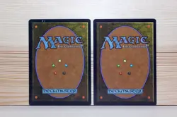 MTG 2X Hydrosalve / Hydroblast [EX] 1FR/1EN Ice Age 1995 - Image 2