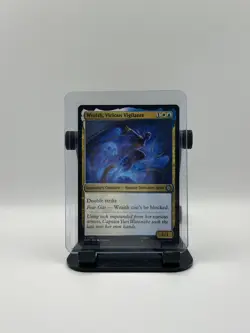 MTG, Wraith, Vicious Vigilante NM 160 $3 ORDER MIN - Regular - SPM - Magic the G - Image 1