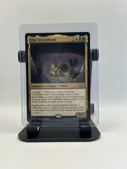 MTG, The Necrobloom 194 $3 ORDER MIN - Regular - MH3 - Magic the Gathering - Image 1