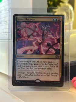 MTG, Invert Polarity 190 $3 ORDER MIN - Regular - MH3 - Magic the Gathering - Image 1