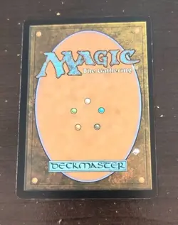 1x MTG Magic the Gathering Silverback Elder (177/552) Dominaria United / Used - Image 2