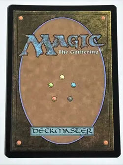 MTG Universes Beyond: Doctor Who The Ninth Doctor Extended Art Foil 0432 NM Rare - Image 2