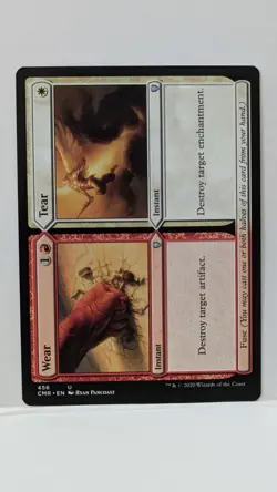 Wear Tear Commander Legends Regular - Image 1