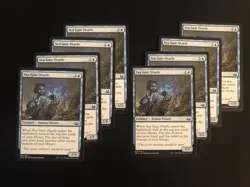 4 x Sea Gate Oracle(NM) - Modern Masters 2017 - MTG - Image 1