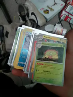 Pokemon first year Whole Collection Or Singles - Image 1