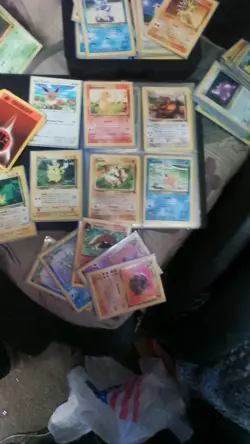 Pokemon first year Whole Collection Or Singles - Image 2