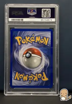 PSA 8 Pokemon Charmeleon Secret Rare Holo ex Team Rocket Returns 110/109 - Image 2