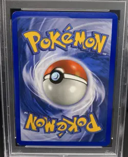 PSA 8 Pokemon Charmeleon Secret Rare Holo ex Team Rocket Returns 110/109 - Image 5