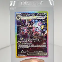 2024 Pokemon SV Surging Sparks SSP EN Hydreigon Ex #240/191 Near Mint - Image 1
