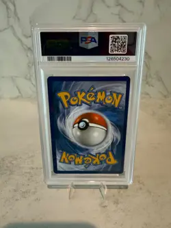 2021 Pokemon Celebrations Charizard Holo PSA 9 Classic Collection #4/102 - Image 2