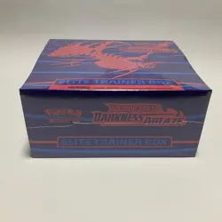 Pokemon Sword & Shield Darkness Ablaze Elite Trainer Box TCG / Factory Sealed / - Image 3
