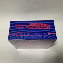 Pokemon Sword & Shield Darkness Ablaze Elite Trainer Box TCG / Factory Sealed / - Image 4