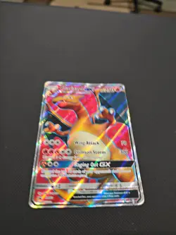 Pokemon TCG Charizard-GX SM Black Star Promo SM60 Promo - Image 2
