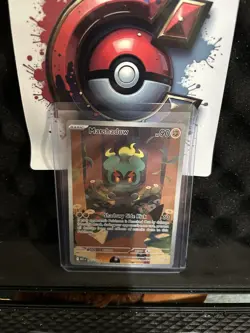 Pokemon TCG Marshadow 146/132 Mega Evolution IR Pikachu, Pack Fresh No Whitening - Image 1