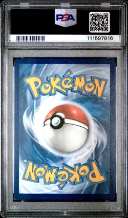 2021 POKEMON SWSH BLACK STAR PROMO #144 GRENINJA-GOLD STAR PSA 9 - Image 2