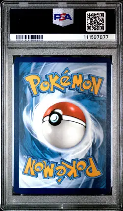 2025 POKEMON PRE EN-PRISMATIC EVOLUTIONS #156 SYLVEON EX PSA 10 - Image 2