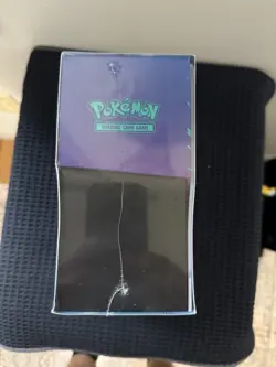 Pokemon TCG Journey Together Elite Trainer Box Pokemon Center Exclusive - Image 3