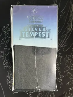 Pokemon Silver Tempest Elite Trainer Box 8 Booster Packs Factory Sealed ETB - Image 5