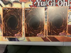 Ritual Beast Ulti-Pettlephin (3x) THSF-EN029 Secret Rare 1st Edition LP Yugioh - Image 2