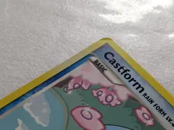 Castform Rain 49/146 VLP - Legends Awakened Pokemon Card - $2 Combined Shipping - Image 2