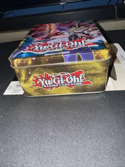 Yu-Gi-Oh! 2016 Mega-Tin Yugi and Slifer the Sky Dragon ALL CARDS PROTECTED !! - Image 4