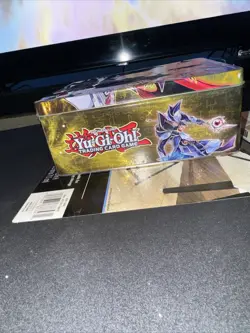 Yu-Gi-Oh! 2016 Mega-Tin Yugi and Slifer the Sky Dragon ALL CARDS PROTECTED !! - Image 5