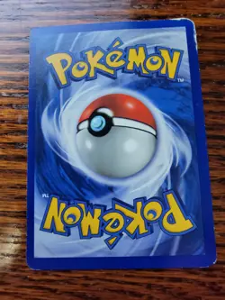 Dark Jolteon MP* Vintage 38/82 Team Rocket Pokemon Card - Image 4