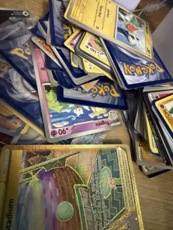 Lot of Pokemon Cards 8 Full ETBs Plus Card Holder Plus Promos++LOOK Loose Cards - Image 3