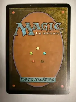 MTG Magus of the Moon FOIL (Future Sight) / Signed by artist Franz Vohwinkel /LP - Image 2