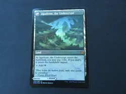 Agadeem's Awakening FOIL LP/MP [Zendikar Rising] Mtg Magic Free Tracking! - Image 3