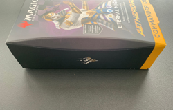 MTG Magic - ETERNAL MIGHT - Commander AETHERDRIFT Deck Precon - ENGLISH / NEW - Image 3