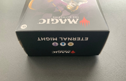 MTG Magic - ETERNAL MIGHT - Commander AETHERDRIFT Deck Precon - ENGLISH / NEW - Image 4