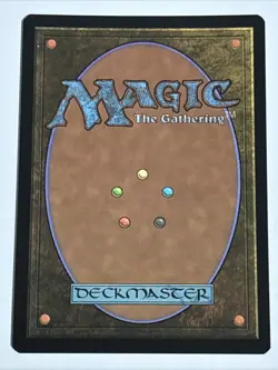 MTG Doctor Who The Fugitive Doctor Extended Art Foil 0417 NM Rare - Image 2