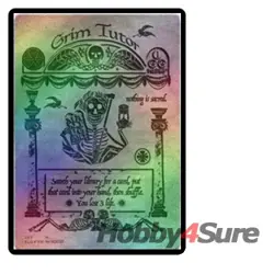 Foil Grim Tutor (365) M/NM Magic: The Gathering MTG Secret Lair - Image 1