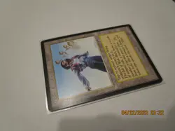 MTG ISLAND of Wak-Wak Arabian Nights English 24 PICTURES L@@K!!! WAK WAK - Image 5