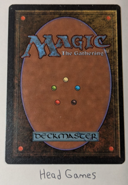 1x Library of Alexandria - NM - Magic Gathering MTG - Arabian Nights English - Image 2