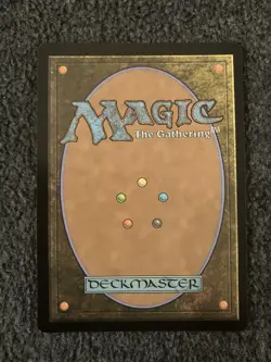 Magic The Gathering MTG - The Twelfth Doctor Foil - UB Doctor Who - Image 2