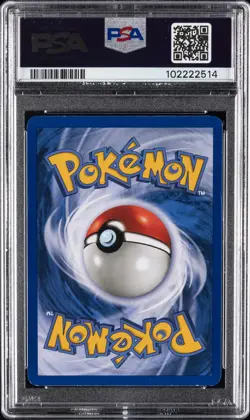 2000 POKEMON BASE SET 2 #4 CHARIZARD-HOLO PSA 8 - Image 2