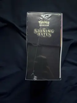 Pokemon Shining Fates Elite Trainer Box Factory Sealed ETB, NEW - Free Shipping 97712552774 - Image 3
