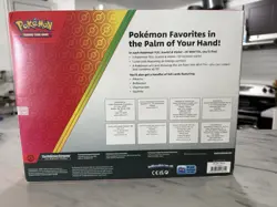 SCARLET AND VIOLET 151 Pokemon (5 Pack) Mini Tins w/4 Promo Costco Bundle Sealed - Image 2
