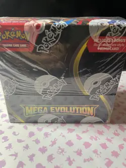 Pokemon TCG Mega Evolution Booster Display Box (36 Packs) - Image 3
