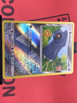 Beldum 83/145 SM: Guardians Rising Reverse Holo Common Pokemon TCG 2017 VLP - Image 4